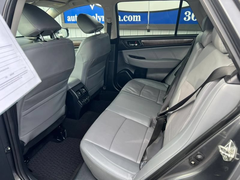 Used 2019 Subaru Outback 2.5i Limited w/ Popular Package #2 AWD/4WD image 18