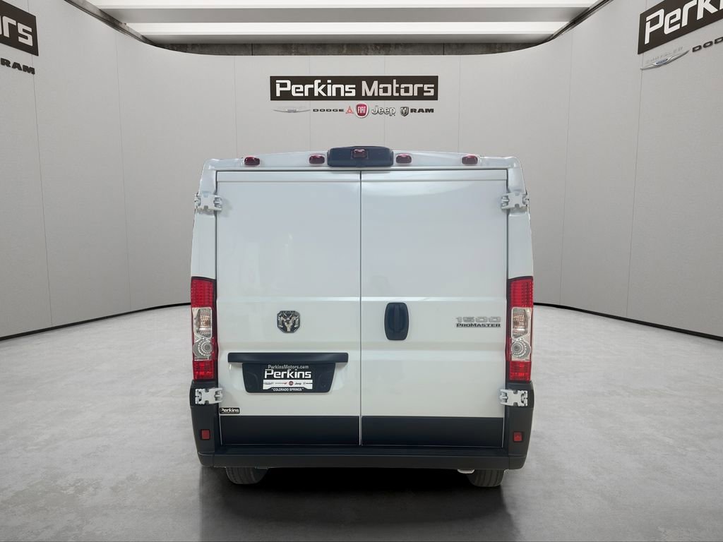 New 2026 RAM ProMaster 1500 FWD image 5