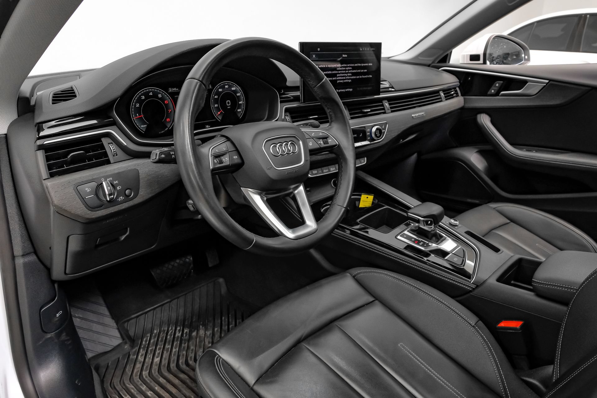 Used 2024 Audi A5 2.0T Premium Plus AWD/4WD image 3