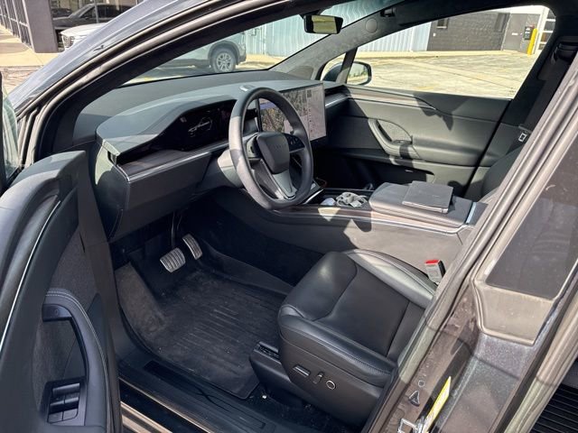 Used 2024 Tesla Model X AWD/4WD image 8