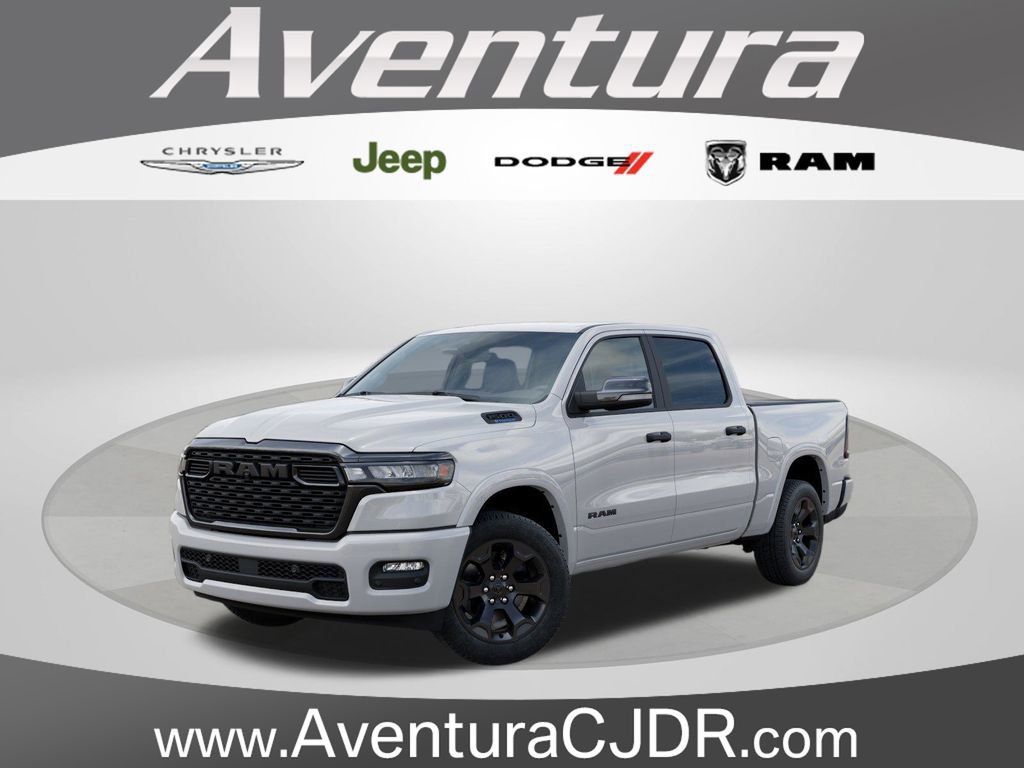 New 2025 RAM 1500 Big Horn