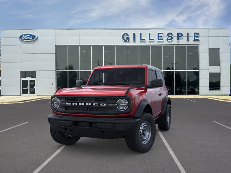 New 2025 Ford Bronco 2-Door video 2