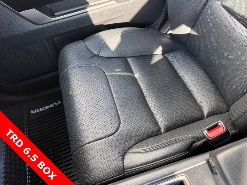 Used 2023 Toyota Tundra Limited w/ TRD Off-Road Package image 27