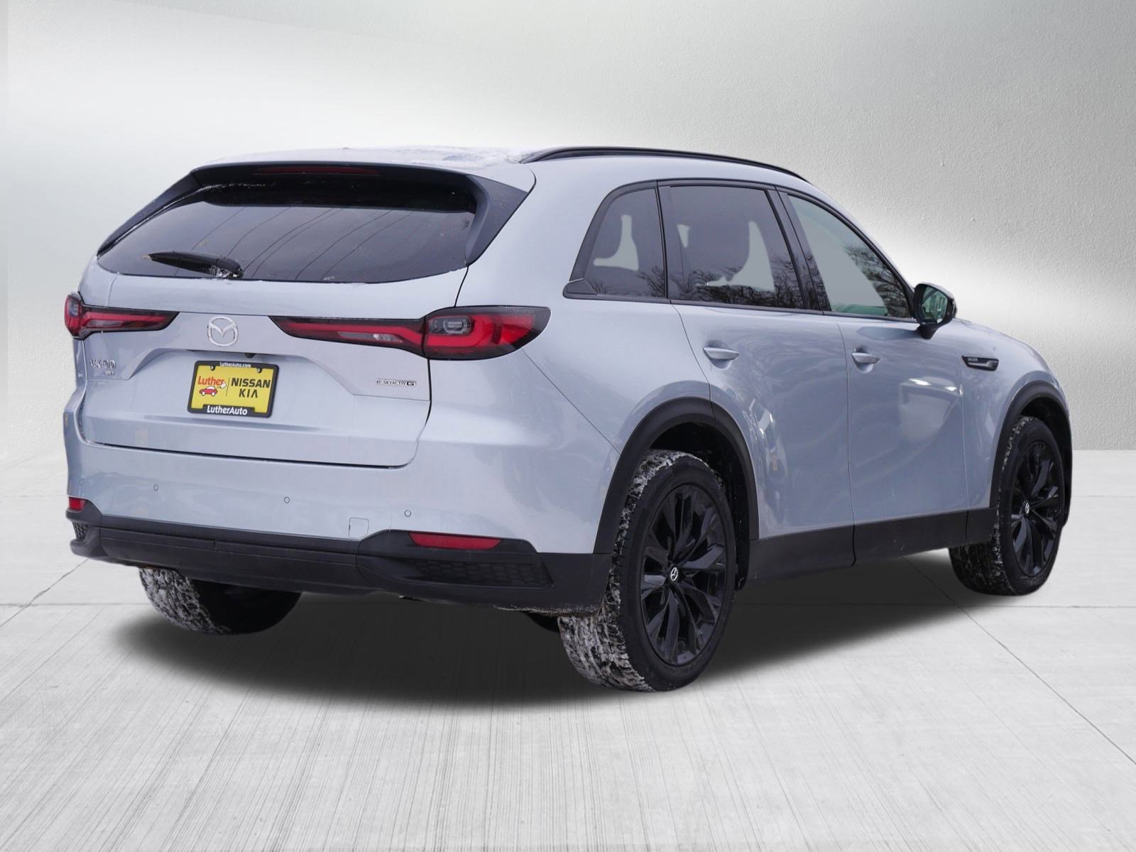 Used 2025 MAZDA CX-90 3.3 Turbo w/ Premium Sport Pkg image 7