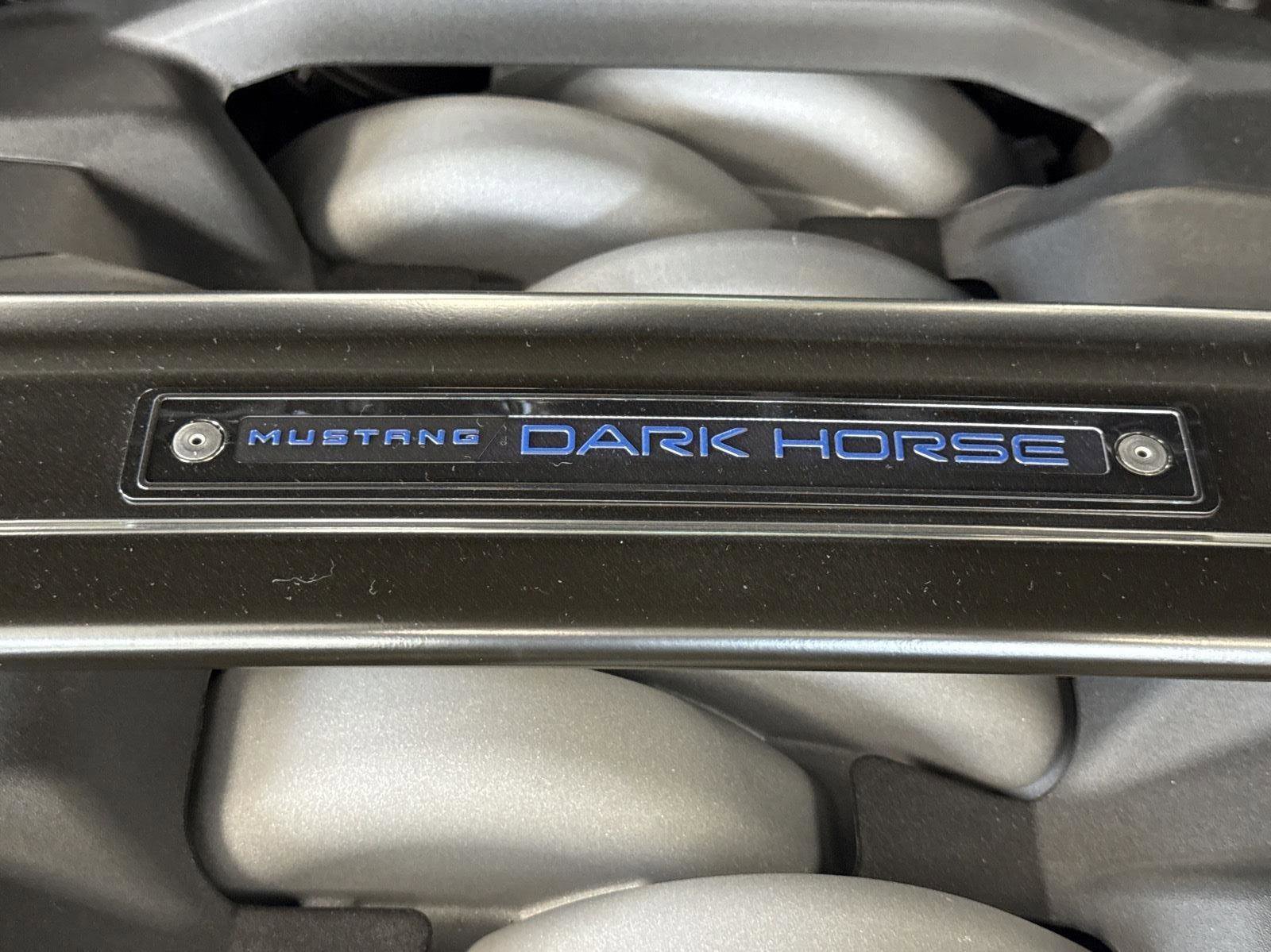 New 2025 Ford Mustang Dark Horse image 15