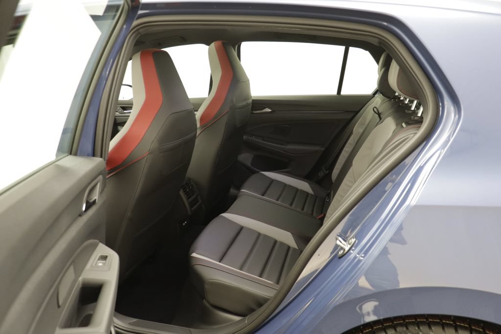 New 2026 Volkswagen GTI SE FWD image 14