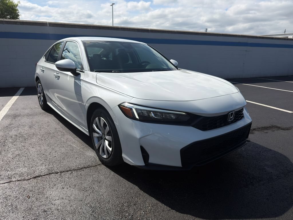 New 2026 Honda Civic LX image 7