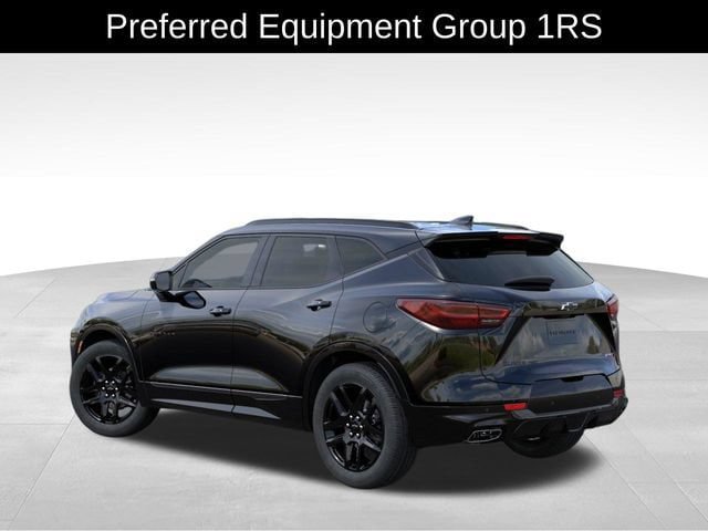 New 2026 Chevrolet Blazer RS AWD/4WD image 4