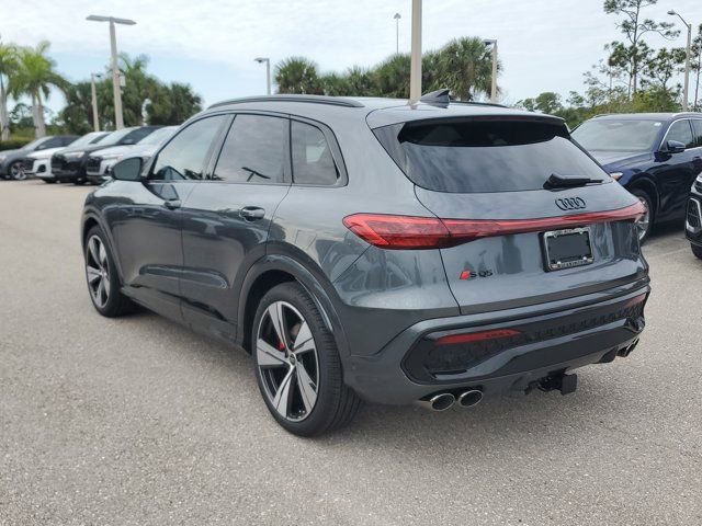 New 2025 Audi SQ5 Premium Plus image 3