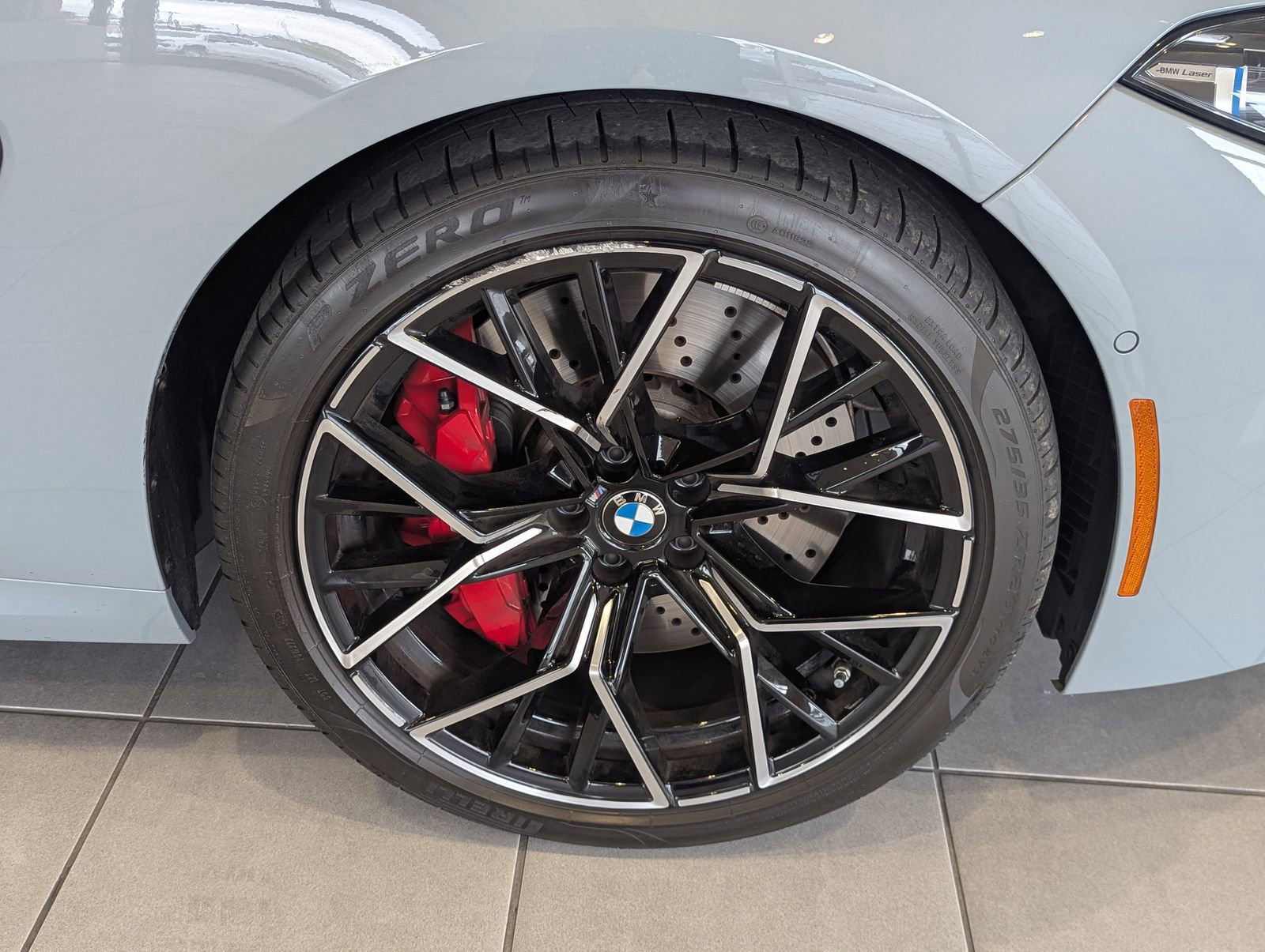 Used 2025 BMW M8 Competition AWD/4WD image 10