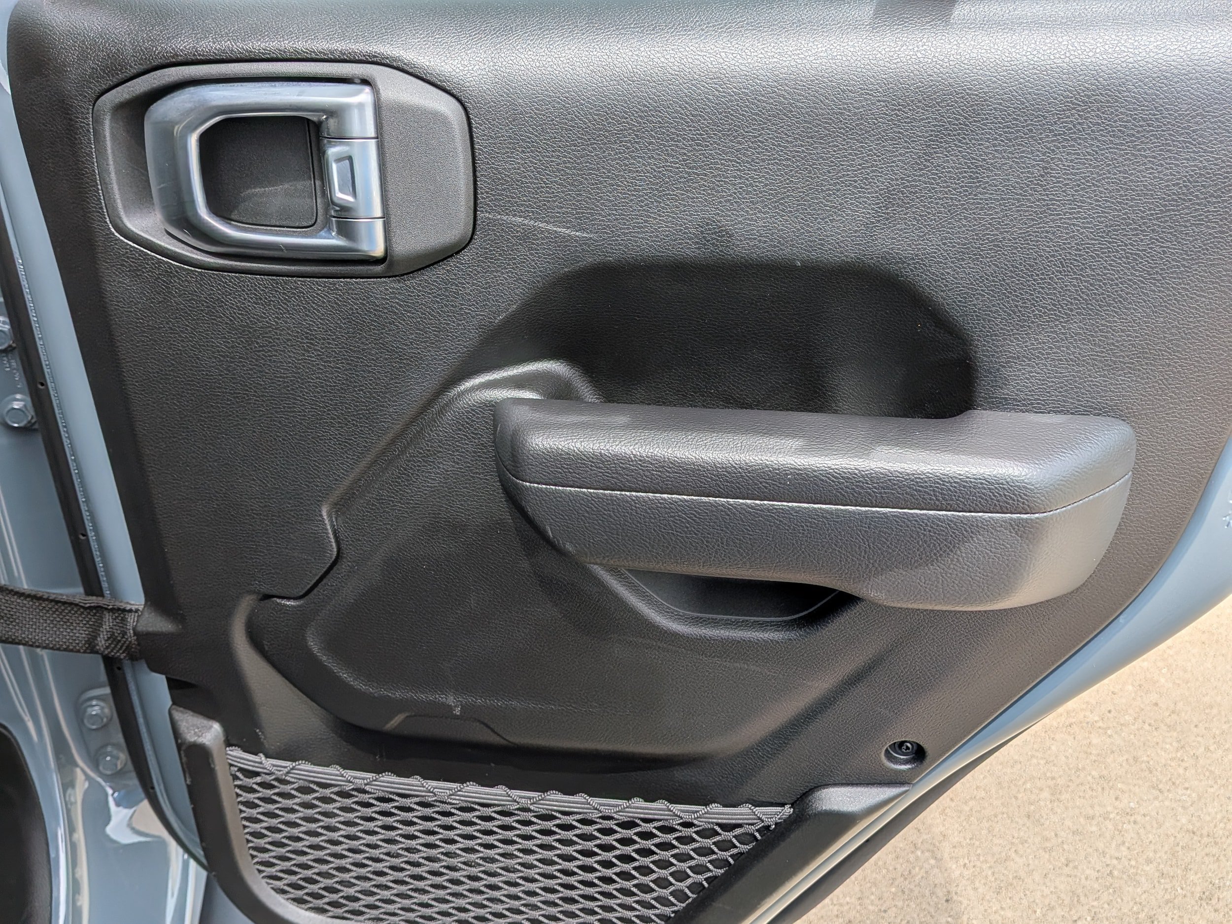 Used 2025 Jeep Wrangler Unlimited Sport AWD/4WD image 40