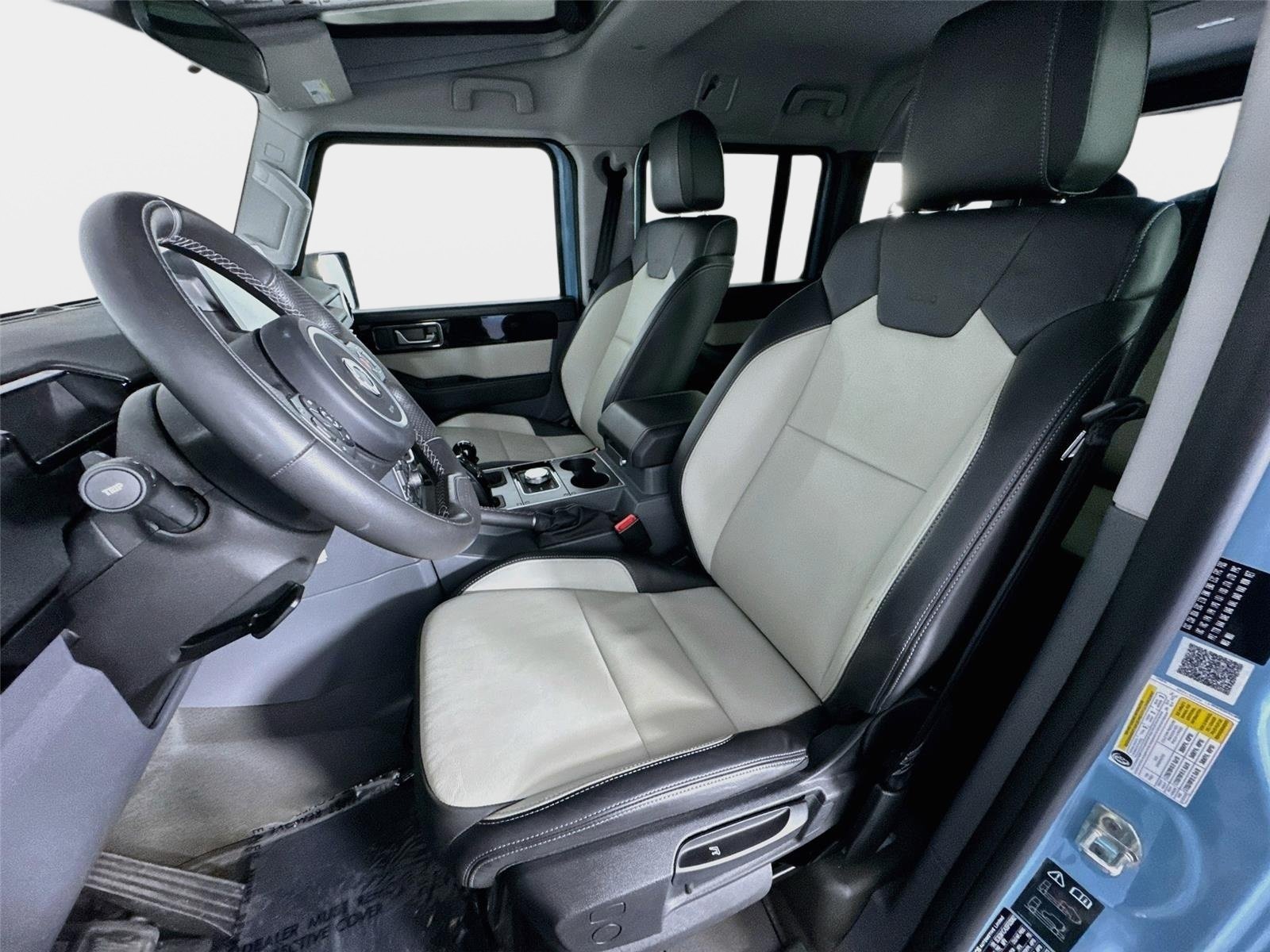 Used 2025 INEOS Grenadier Station Wagon AWD/4WD image 10