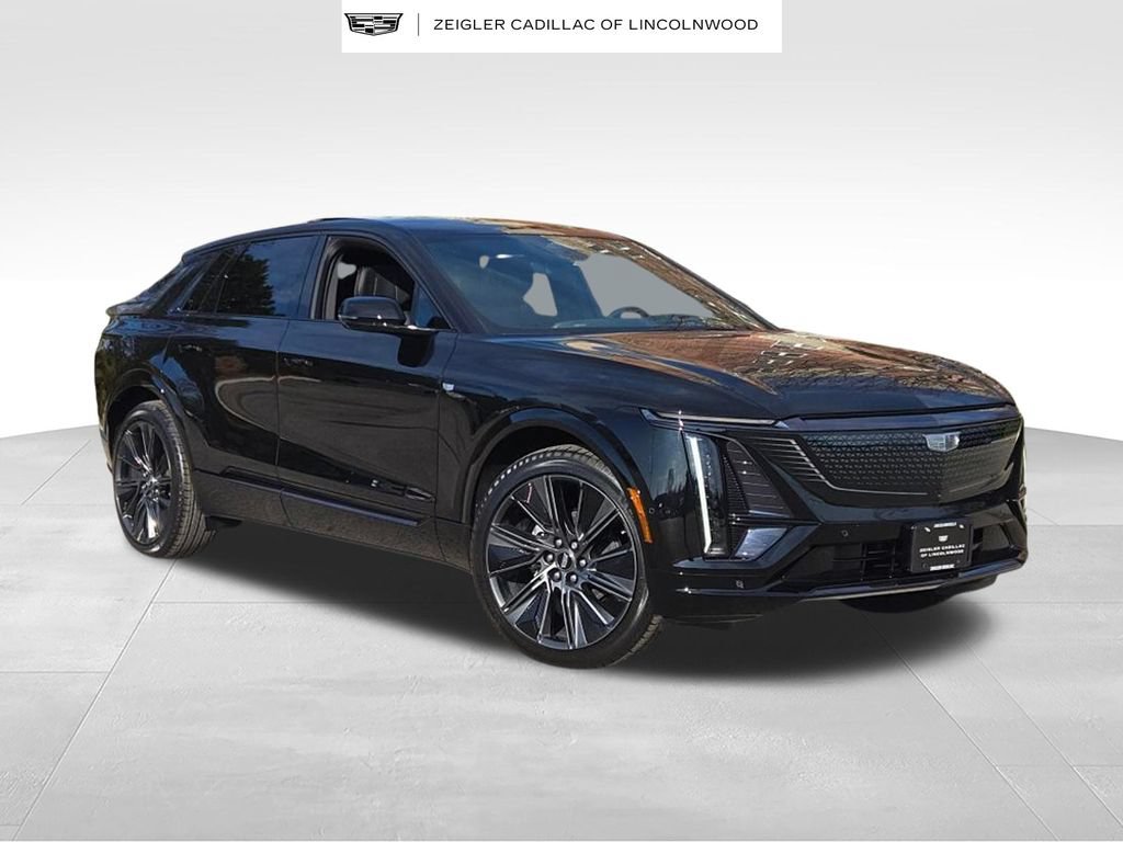 New 2026 Cadillac Lyriq Signature Sport AWD/4WD image 1