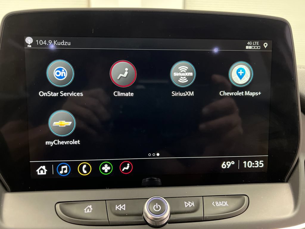 Used 2025 Chevrolet Blazer LT FWD image 60