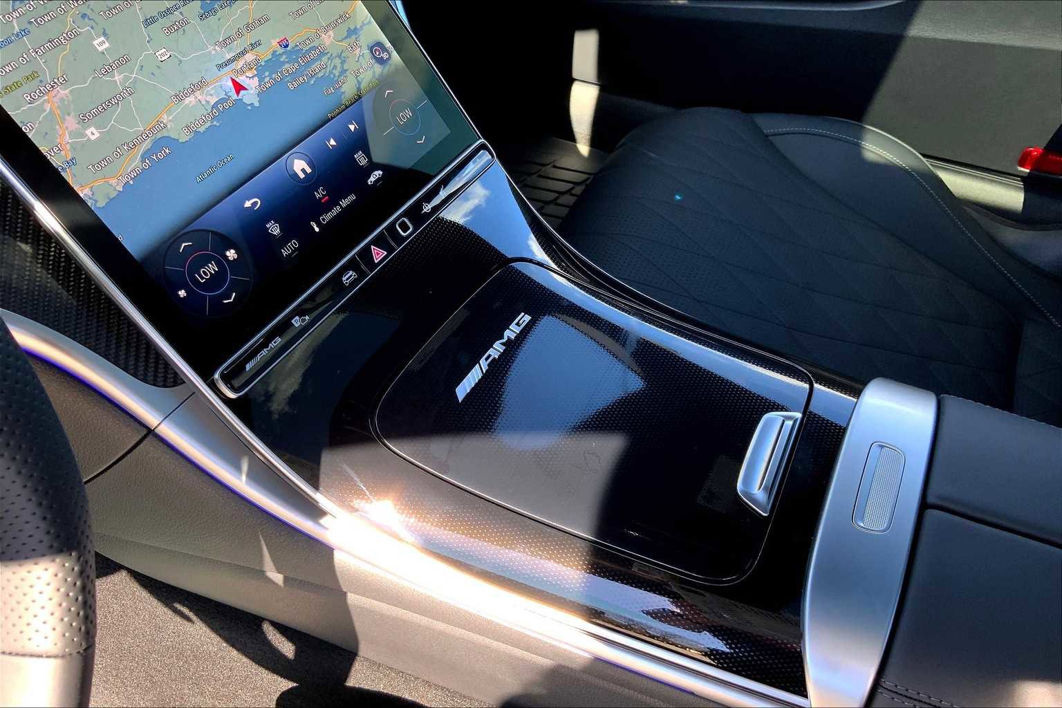 New 2026 Mercedes-Benz CLE 53 AMG 4MATIC Coupe image 7