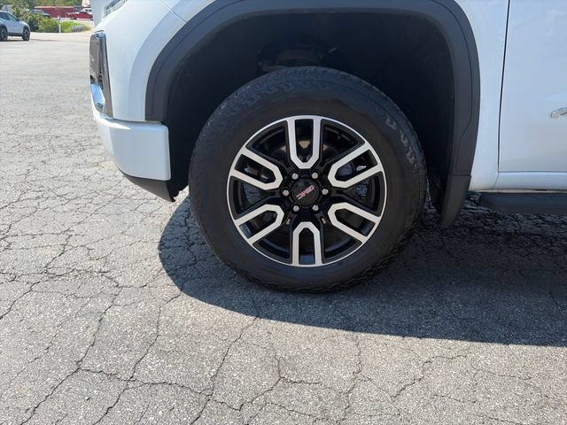 Used 2021 GMC Sierra 1500 AT4 w/ AT4 Premium Package AWD/4WD image 25