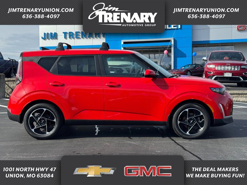 Used 2025 Kia Soul EX