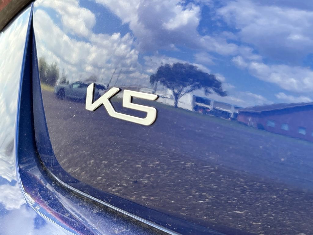 Certified 2026 Kia K5 EX image 10
