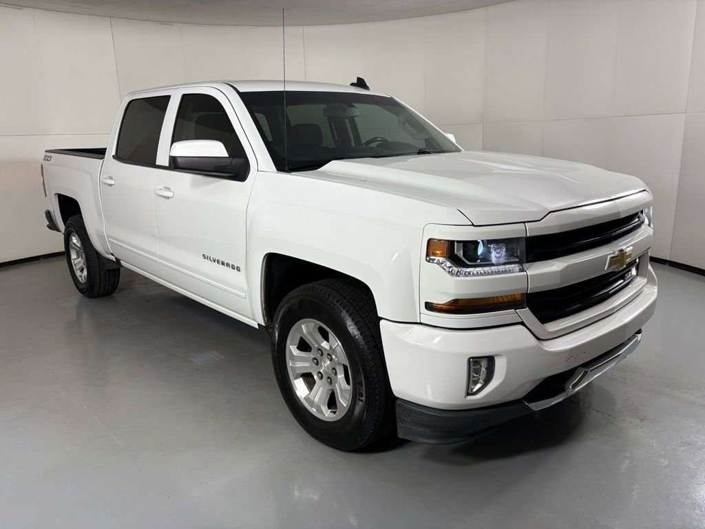 Used 2018 Chevrolet Silverado 1500 LT w/ All Star Edition image 2