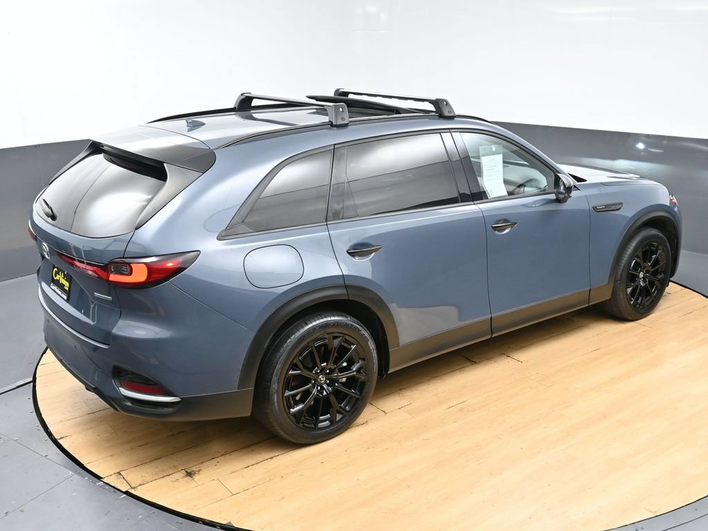 Used 2025 MAZDA CX-70 Plug-In Hybrid w/ Premium Plus AWD/4WD image 50