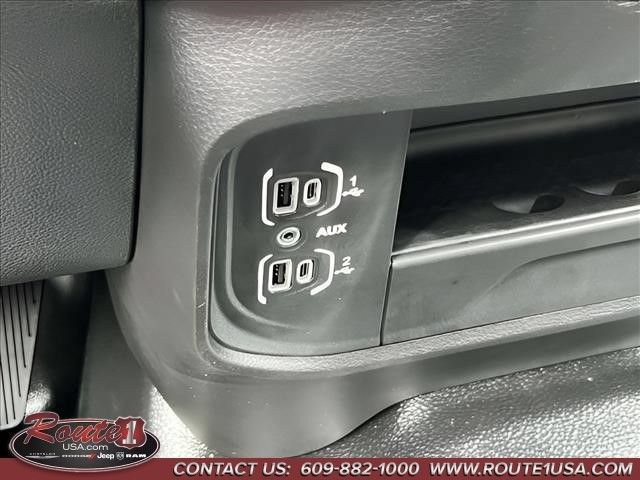 New 2026 RAM 5500 Tradesman w/ Chrome Appearance Group AWD/4WD image 28