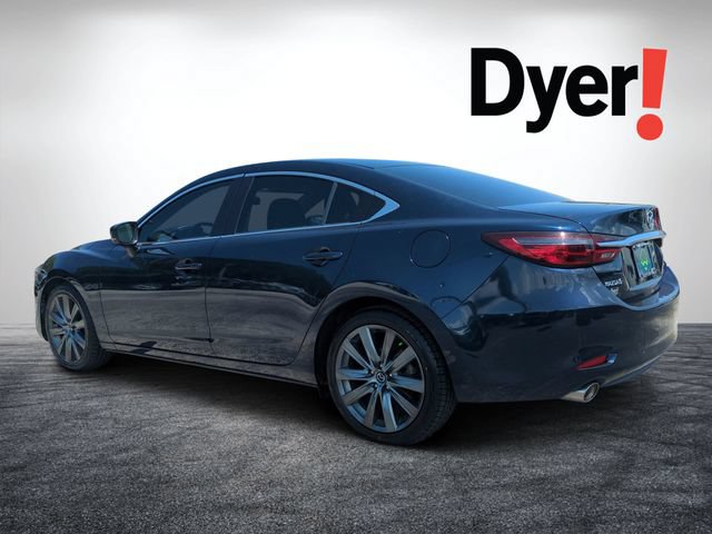 Used 2021 MAZDA MAZDA6 Touring FWD image 6