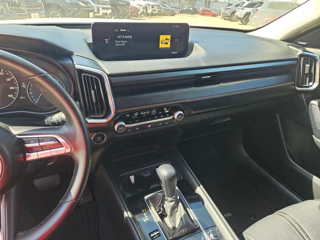 Used 2025 MAZDA CX-50 AWD 2.5 S w/ Premium Plus Pkg image 20