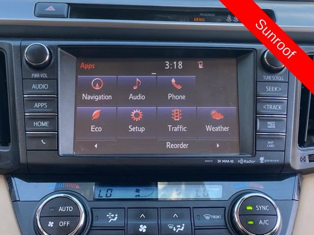 Used 2017 Toyota RAV4 XLE FWD image 25