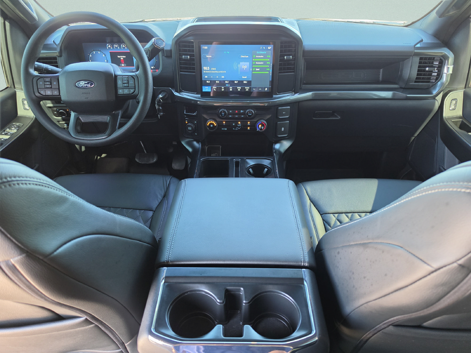 Used 2025 Ford F150 STX AWD/4WD image 19