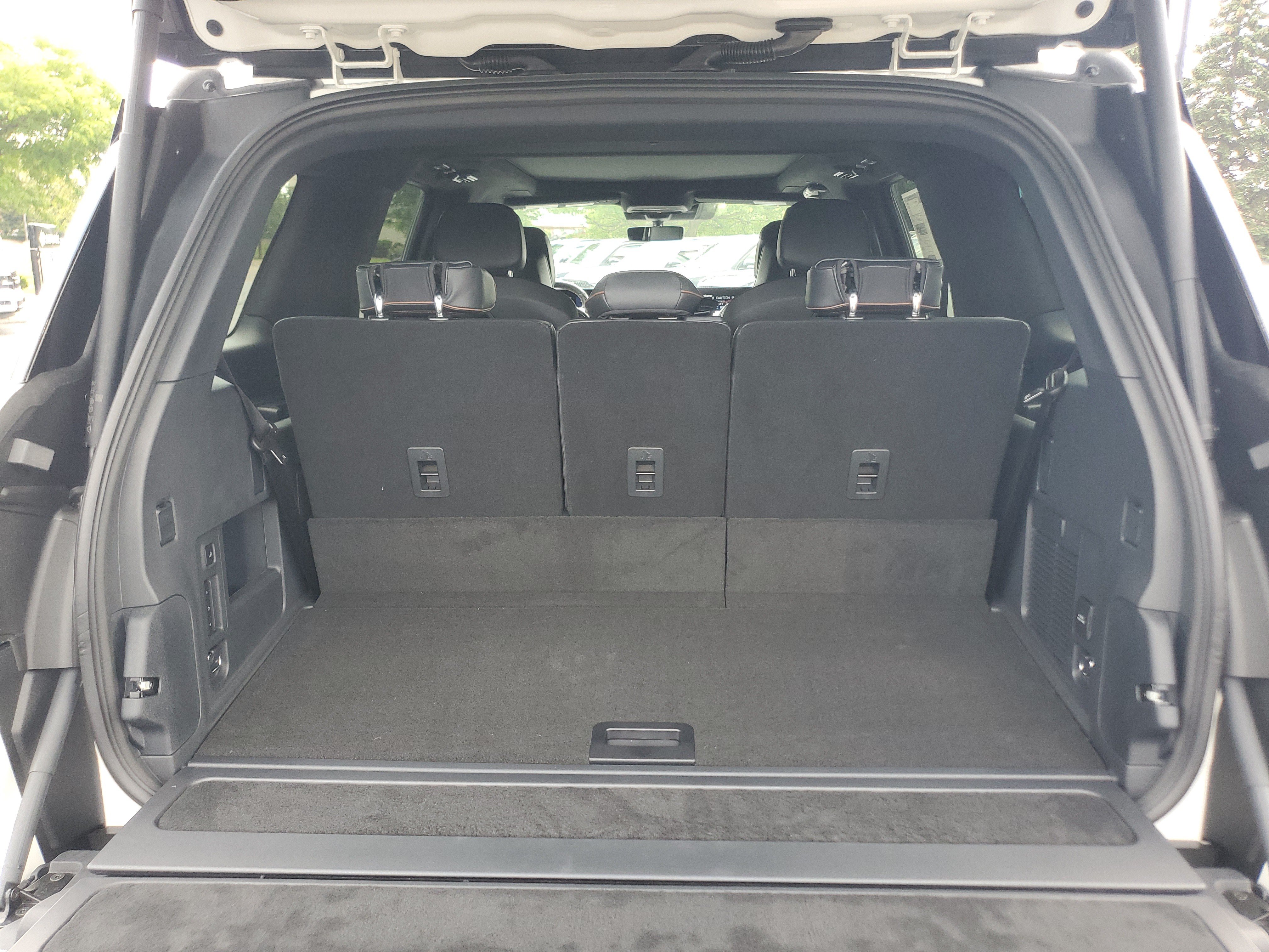 New 2026 Lincoln Navigator Black Label AWD/4WD image 32