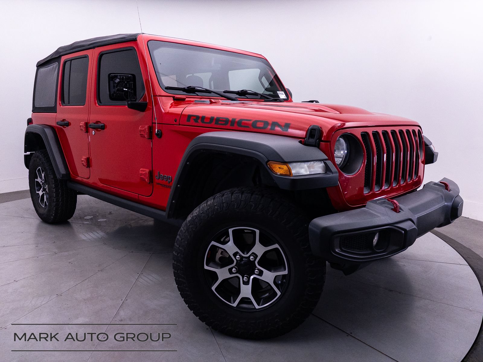 Used 2022 Jeep Wrangler Unlimited Rubicon w/ Cold Weather Group