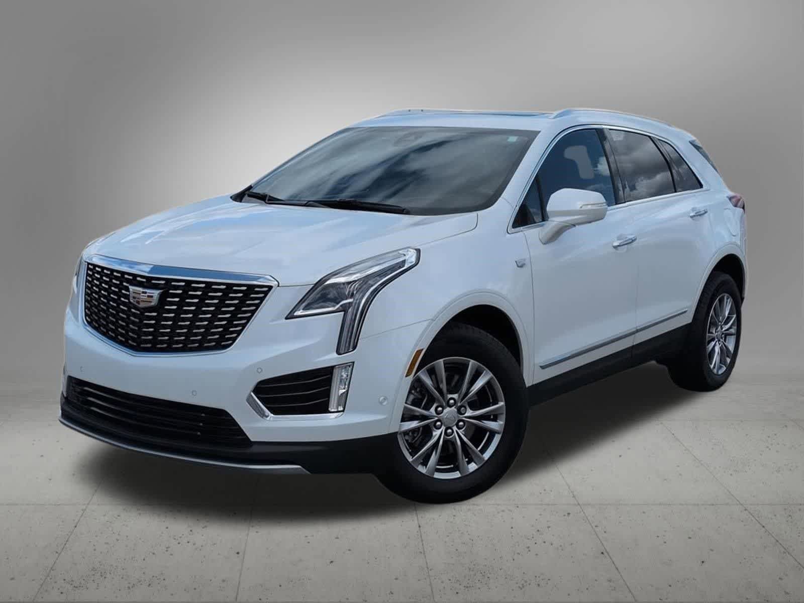 Used 2023 Cadillac XT5 Premium Luxury w/ Technology Package AWD/4WD image 1