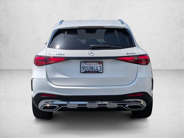 Certified 2025 Mercedes-Benz GLC 350e 4MATIC image 7