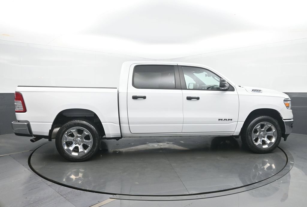 Used 2023 RAM 1500 Big Horn AWD/4WD image 6