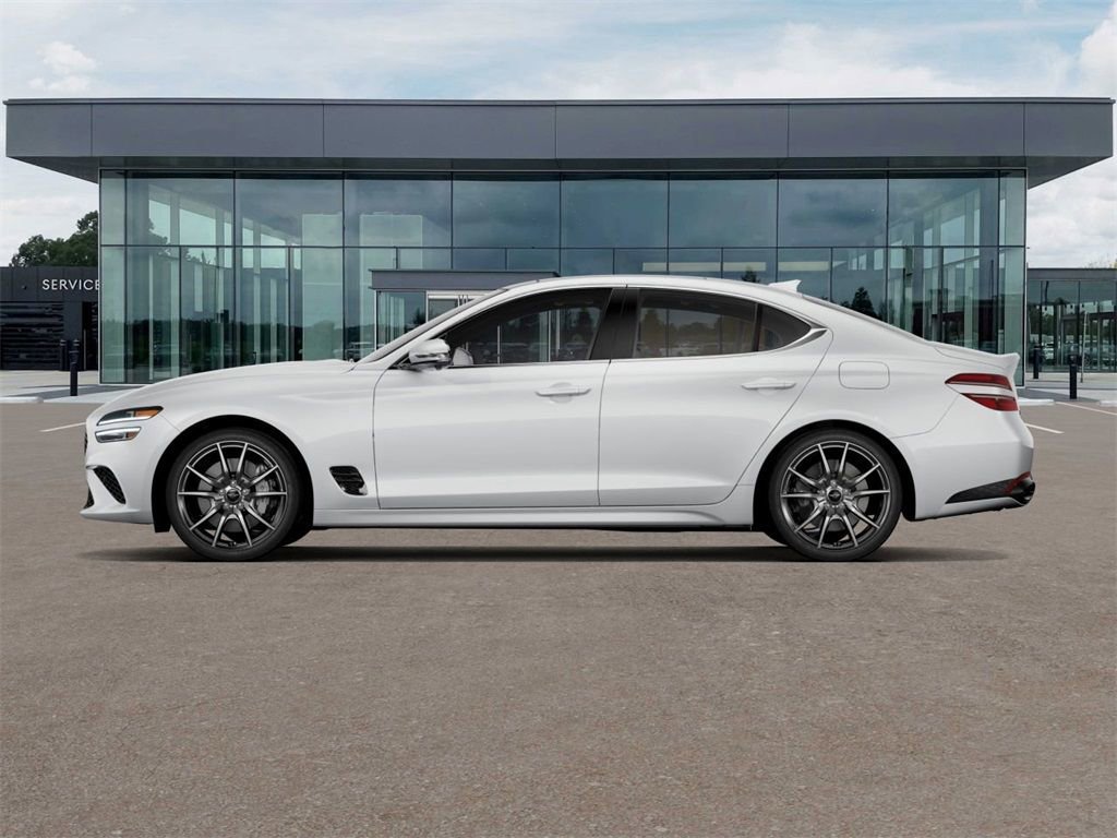 Used 2026 Genesis G70 2.5T Prestige RWD image 3