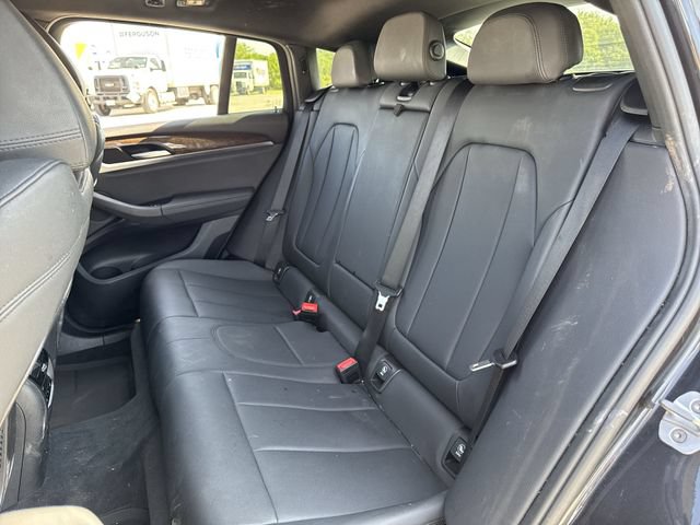 Used 2019 BMW X4 xDrive30i w/ Convenience Package AWD/4WD image 23