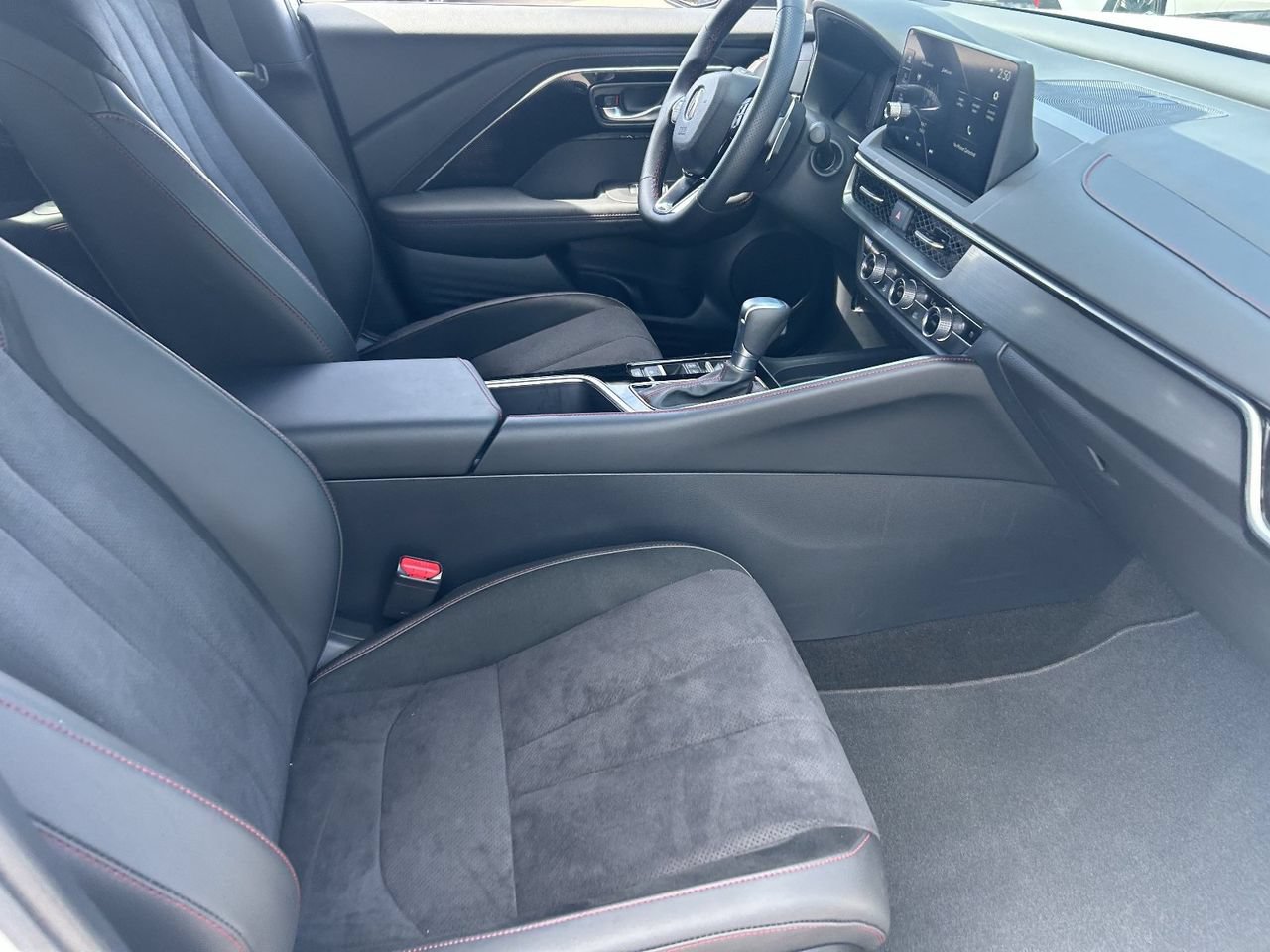 Certified 2026 Acura ADX A-Spec FWD image 14