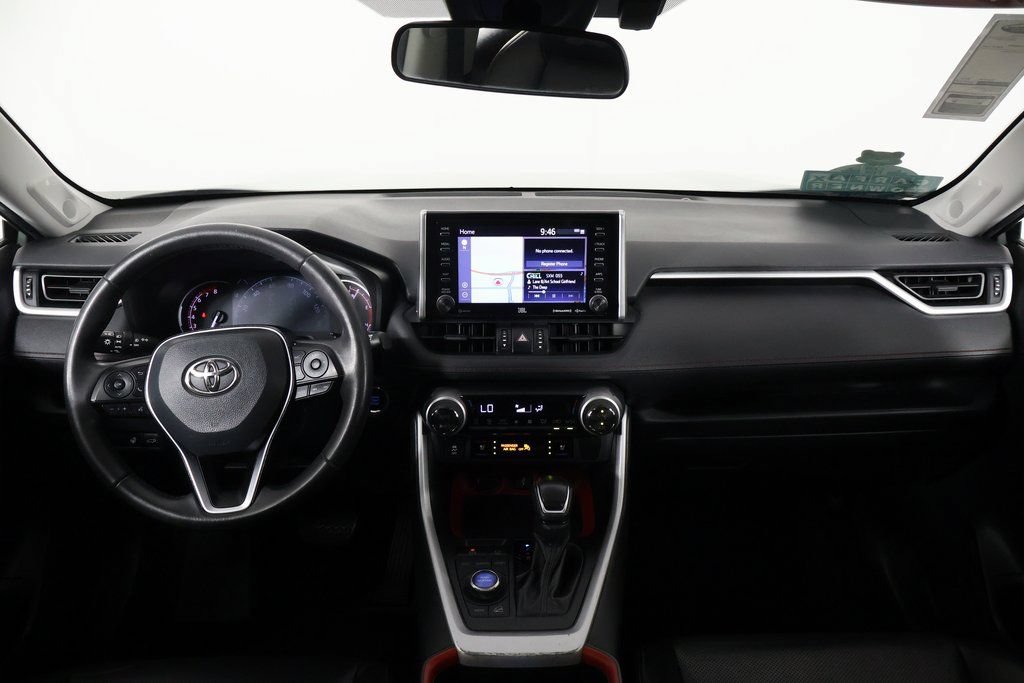 Used 2020 Toyota RAV4 TRD Off-Road w/ TRD Off-Road Weather Package AWD/4WD image 8