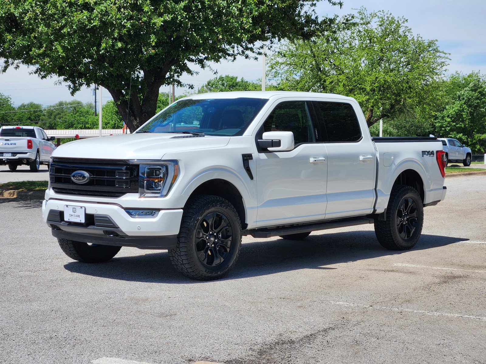 Used 2023 Ford F150 Lariat w/ Equipment Group 502A High AWD/4WD image 2