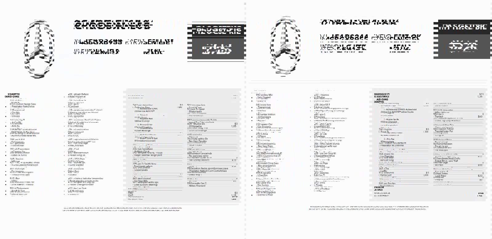 Used 2025 Mercedes-Benz GLE 450e 4MATIC w/ Driver Assistance Package image 63