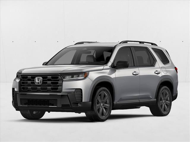 New 2026 Honda Pilot Sport video 1