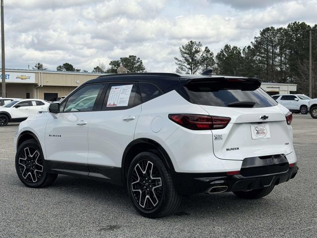 Used 2023 Chevrolet Blazer RS image 11
