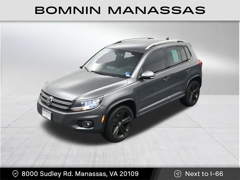 Used 2016 Volkswagen Tiguan R-Line image 19