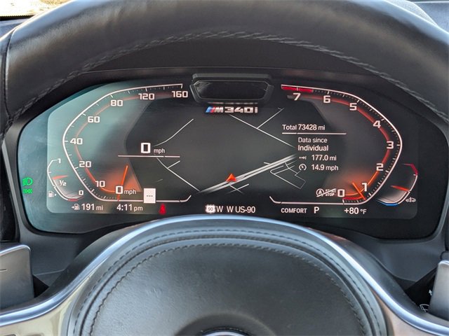Used 2020 BMW M340i xDrive image 33