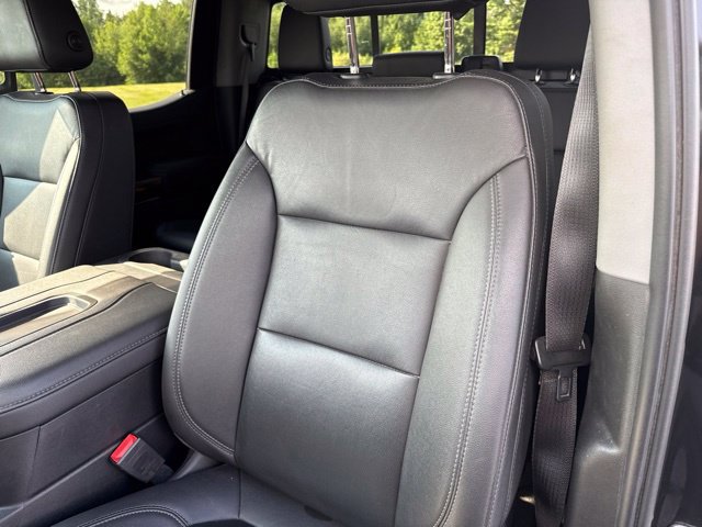 Used 2021 Chevrolet Silverado 1500 LT Trail Boss w/ Convenience Package II AWD/4WD image 22