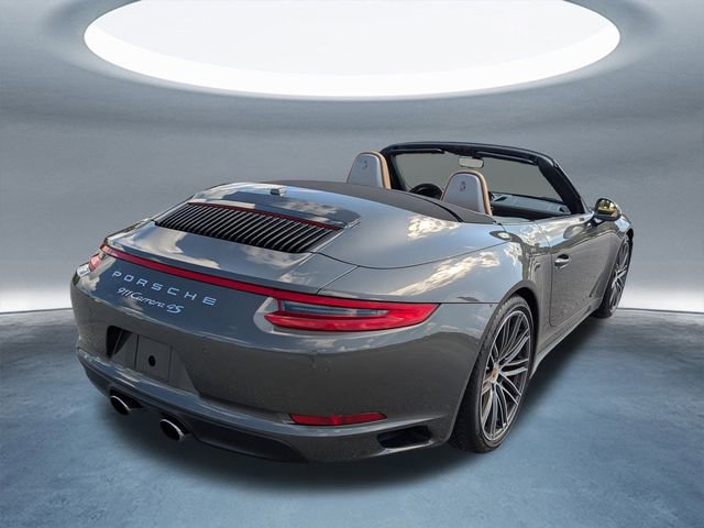 Used 2017 Porsche 911 Carrera 4S image 4