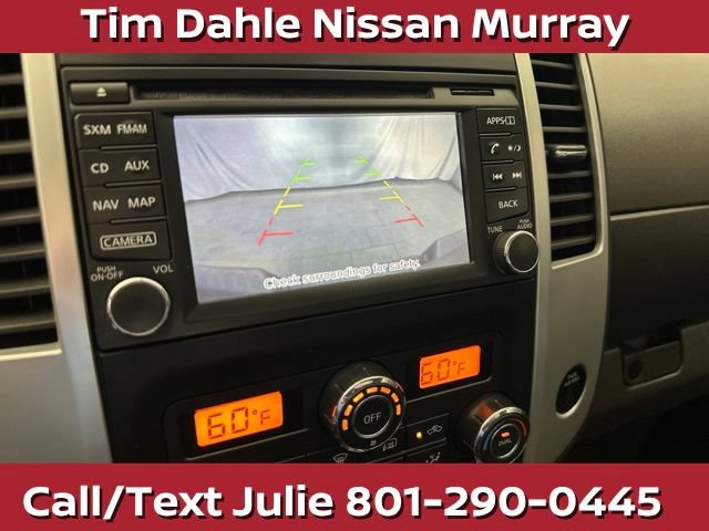 Used 2015 Nissan Frontier PRO-4X AWD/4WD image 35