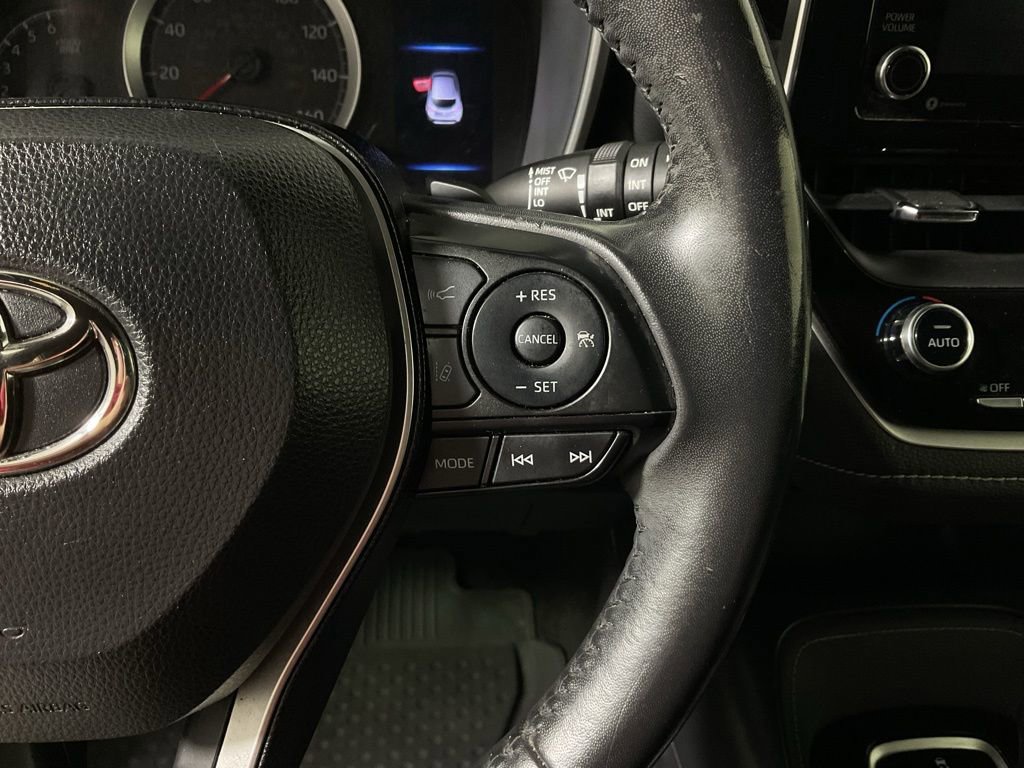 Used 2021 Toyota Corolla SE image 26