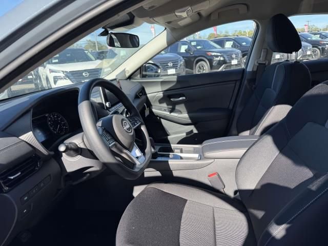 New 2025 Nissan Sentra SV image 13