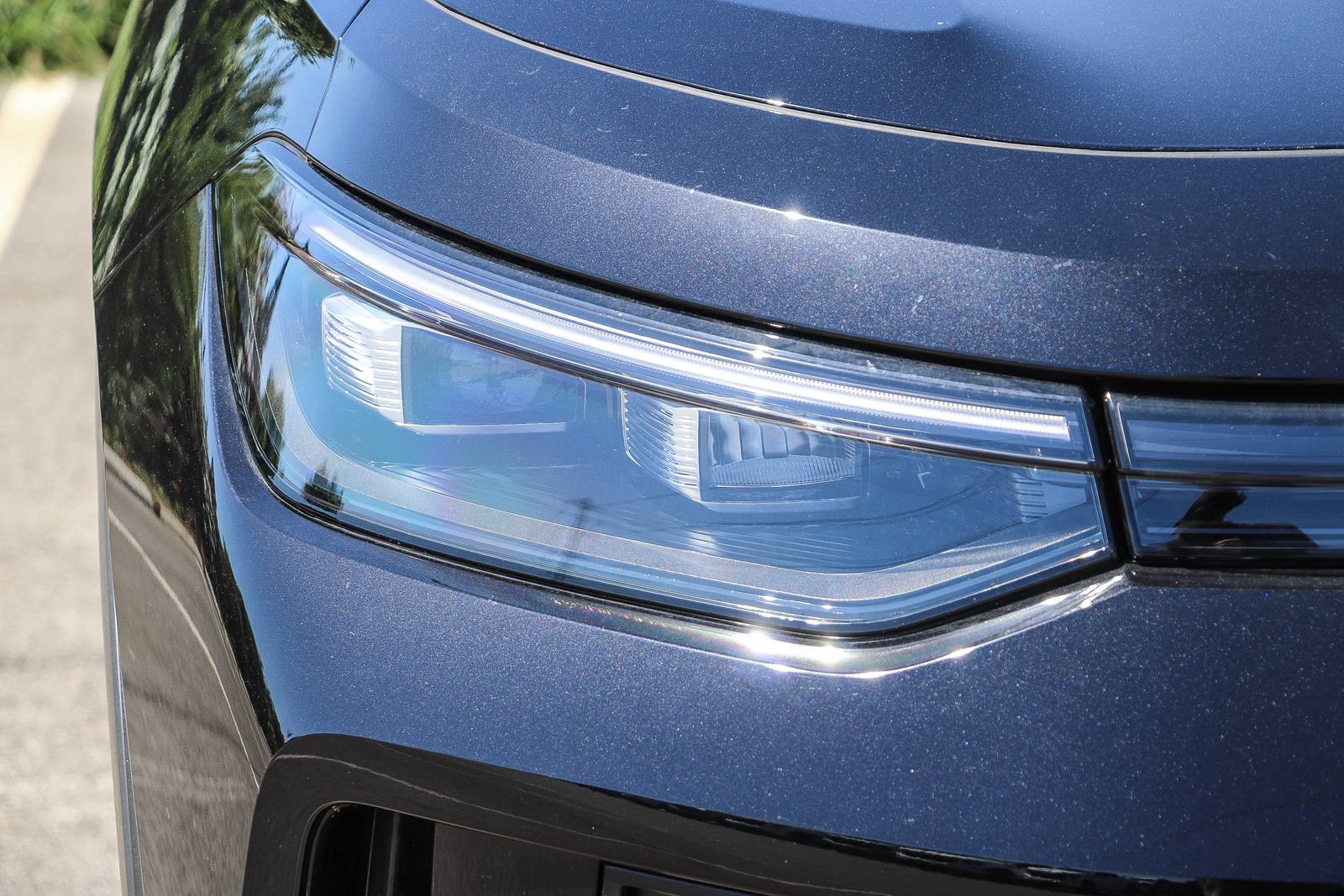 New 2026 Volkswagen Tiguan S FWD image 4